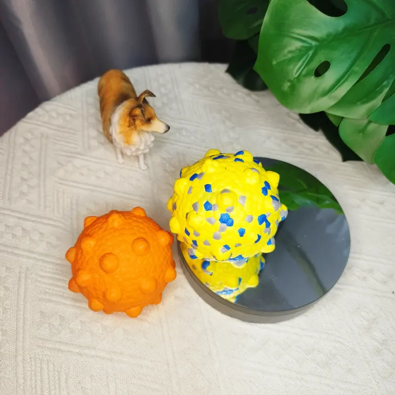 Bouncy ETPU tyggetøj