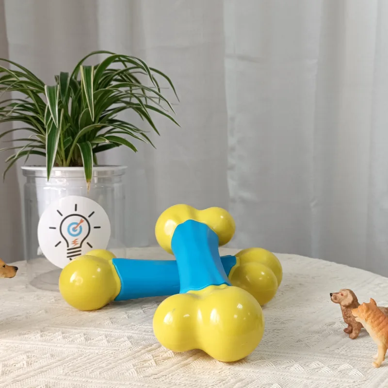 Nylon knogletyggetøj