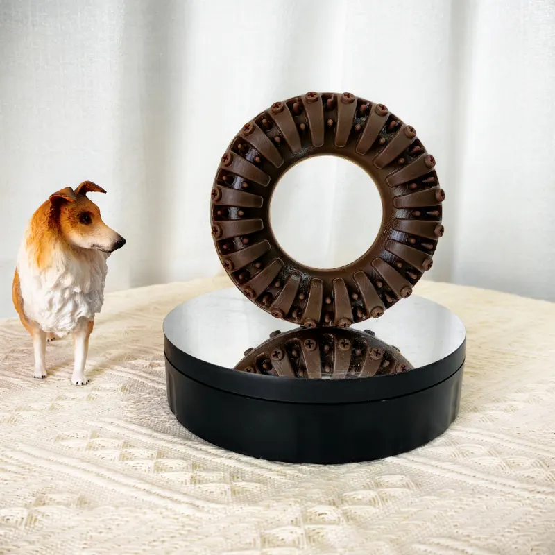 Safe Chew Ring Hundelegetøj