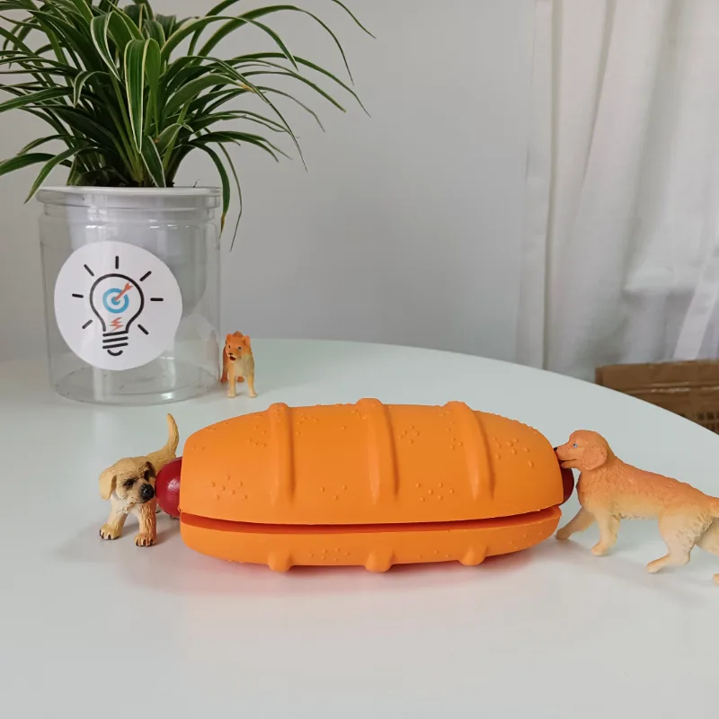 Stærkt gummityggetøj