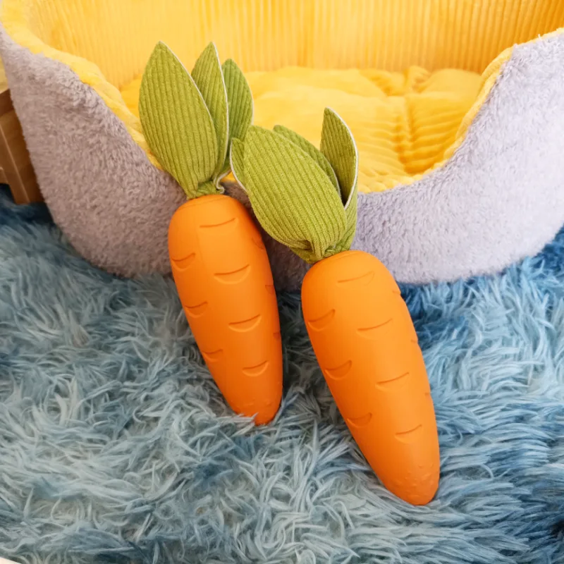 Hårdt Crinkling Chew Legetøj